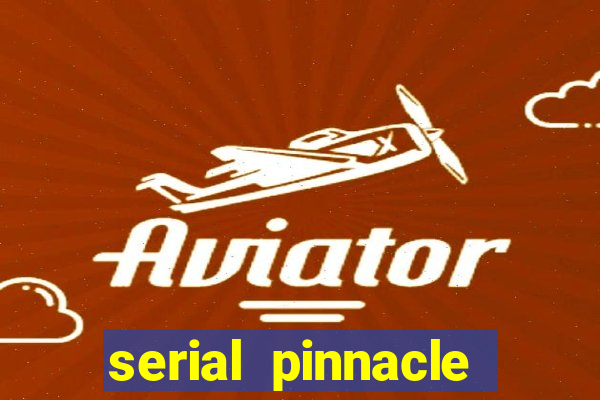 serial pinnacle studio 14 hd ultimate collection